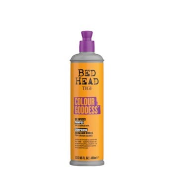 TIGI BED HEAD COLOUR GODDESS SHAMPOO 400 ml / 13.50 Fl.Oz